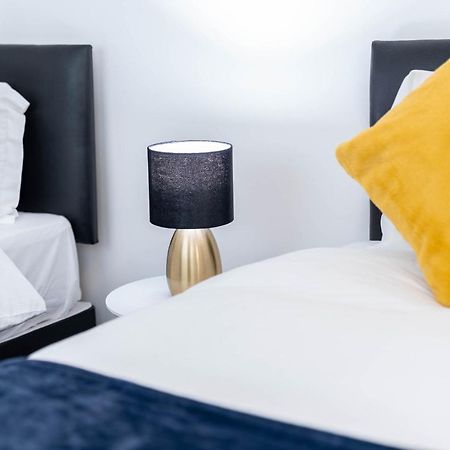 Three Bedroom Apartment- One Choice Stays Serviced Accommodation- Jewellery Quarter Birmingham Eksteriør bilde
