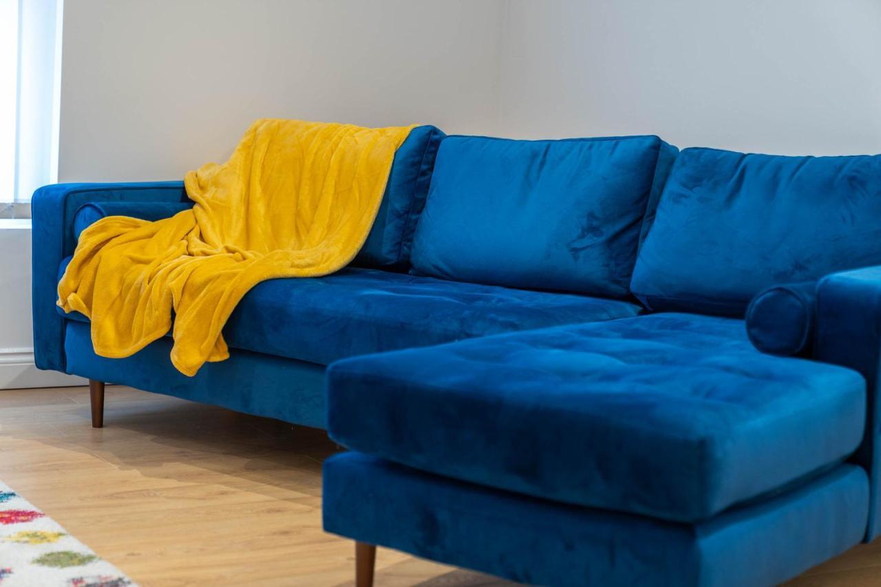 Three Bedroom Apartment- One Choice Stays Serviced Accommodation- Jewellery Quarter Birmingham Eksteriør bilde