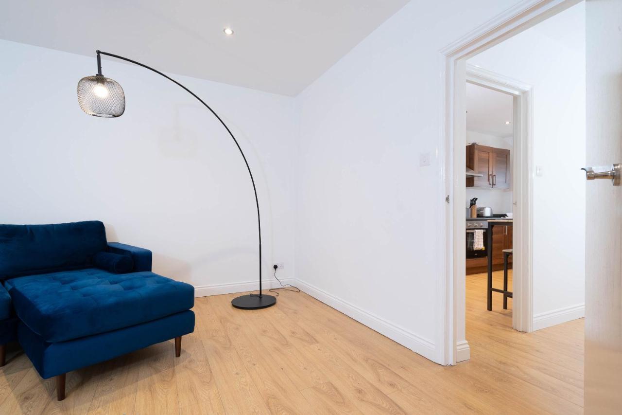 Three Bedroom Apartment- One Choice Stays Serviced Accommodation- Jewellery Quarter Birmingham Eksteriør bilde