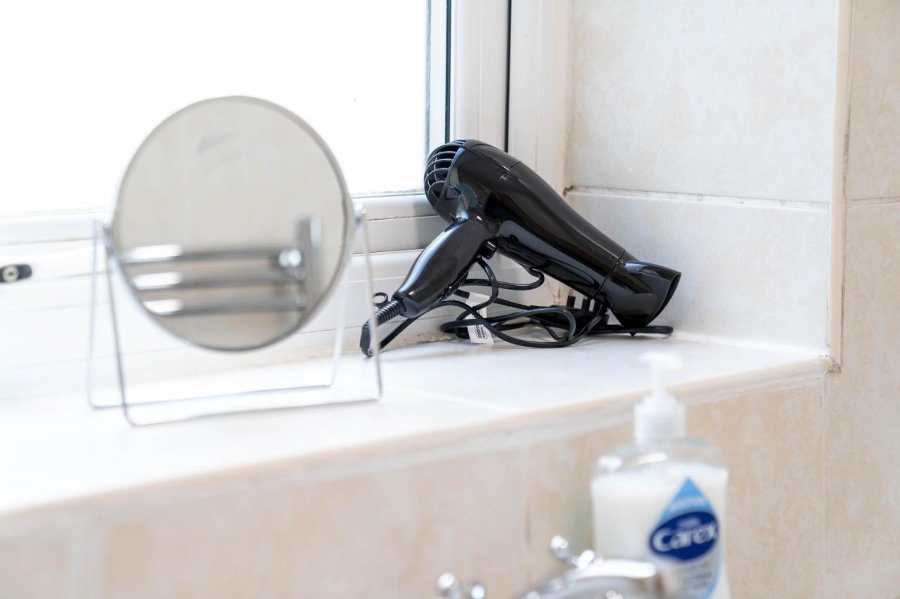 Three Bedroom Apartment- One Choice Stays Serviced Accommodation- Jewellery Quarter Birmingham Eksteriør bilde